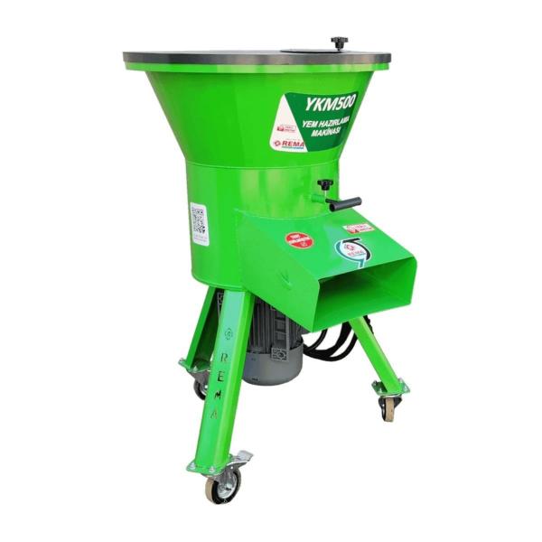 REMA YKM500 YEM KIRMA MAKİNASI DİKEY 220V