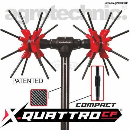 AGROTECHNİC X.QUATTRO ZEYTİN HASAT MAKİNESİ