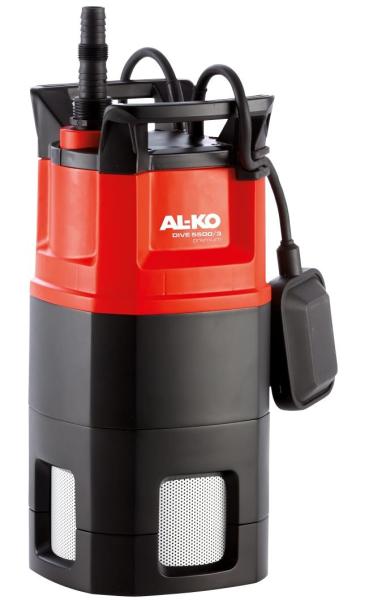 AL-KO Dive 5500-3 Elektrikli Dalgıç Pompa Basınçlı