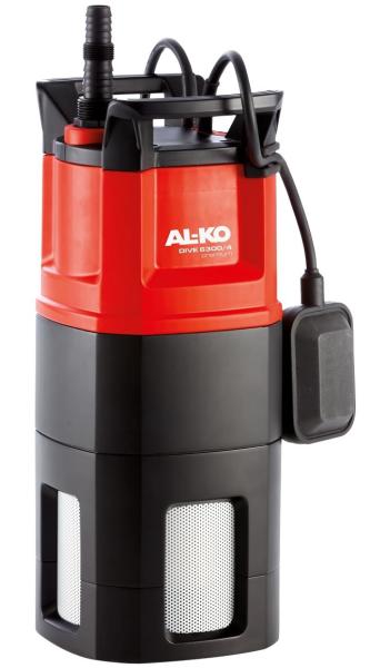 AL-KO Dive 6300-3 Elektrikli Dalgıç Pompa Basınçlı