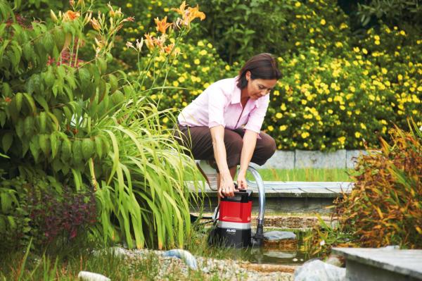 AL-KO Drain 10000 Comfort Elektrikli Atık Su Pompası