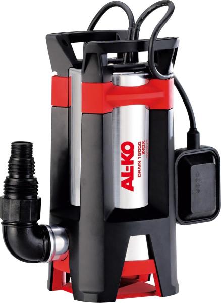AL-KO Drain 15000 İnox Comfort Elektrikli Atık Su Pompası