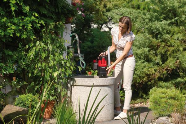 AL-KO Drain 7000 Classic Elektrikli  Atık Su Pompası