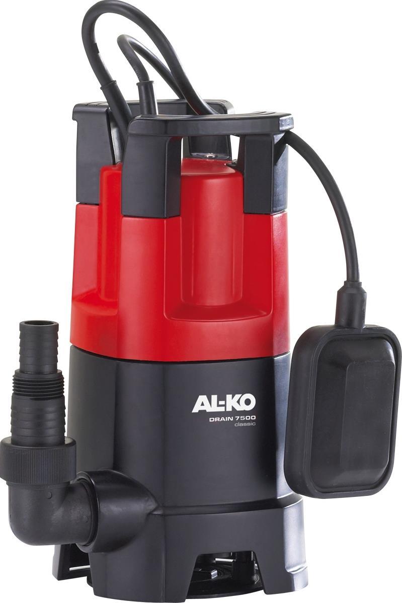 AL-KO Drain 7500 Classic Elektrikli Atık Su Pompası