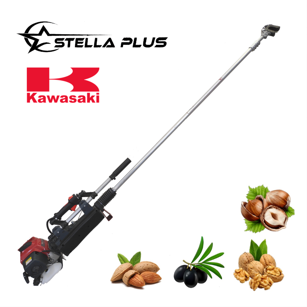 STELLA PLUS SP-1000 KAWASAKİ TJ53E – ZEYTİN HASAT MAKİNESİ