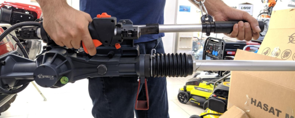 STELLA PLUS SP-1000 KAWASAKİ TJ53E – ZEYTİN HASAT MAKİNESİ