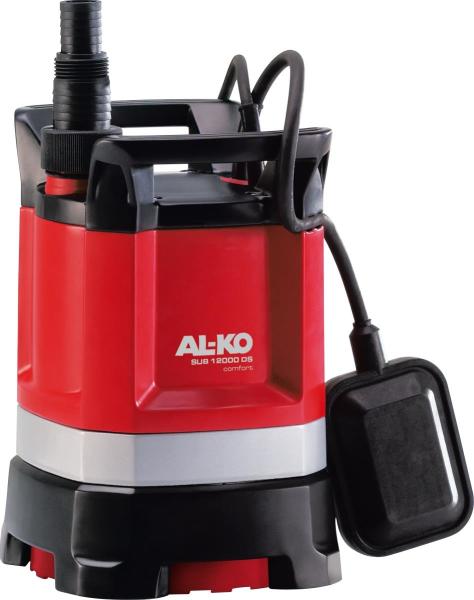 AL-KO SUB 12000 DS Comfort Elektrikli Temiz Su Dalgıç Pompa