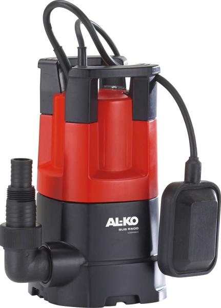 AL-KO SUB 6500 Classic Elektrikli Temiz Su Dalgıç Pompa