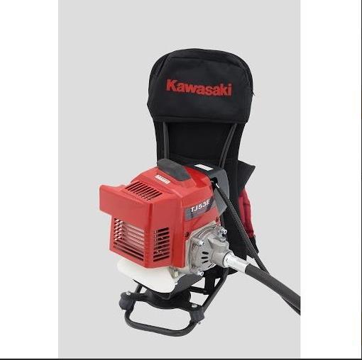 Stella Plus SP-900 Kawasaki TJ53E - Sırt Tipi Hasat Makinesi