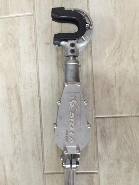 Stella Plus SP-900 Kawasaki TJ53E - Sırt Tipi Hasat Makinesi