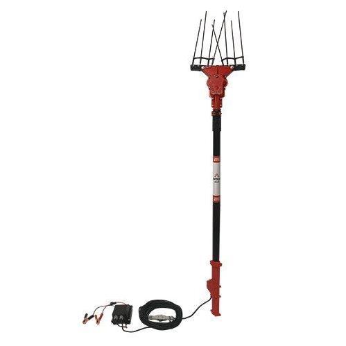 Antrac Oliva Teleskobik Zeytin Hasat Makinesi + 6x8 metrekare file