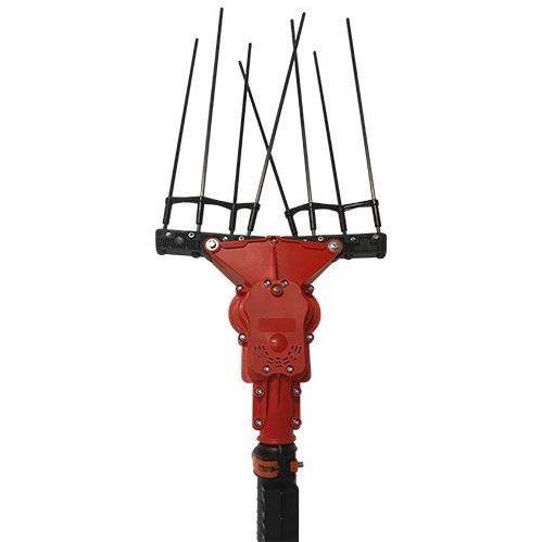 Antrac Oliva Teleskobik Zeytin Hasat Makinesi + 6x8 metrekare file