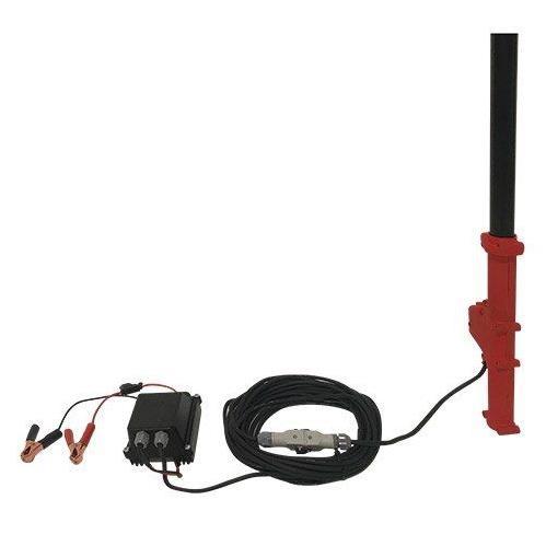 Antrac Oliva Teleskobik Zeytin Hasat Makinesi + 6x8 metrekare file