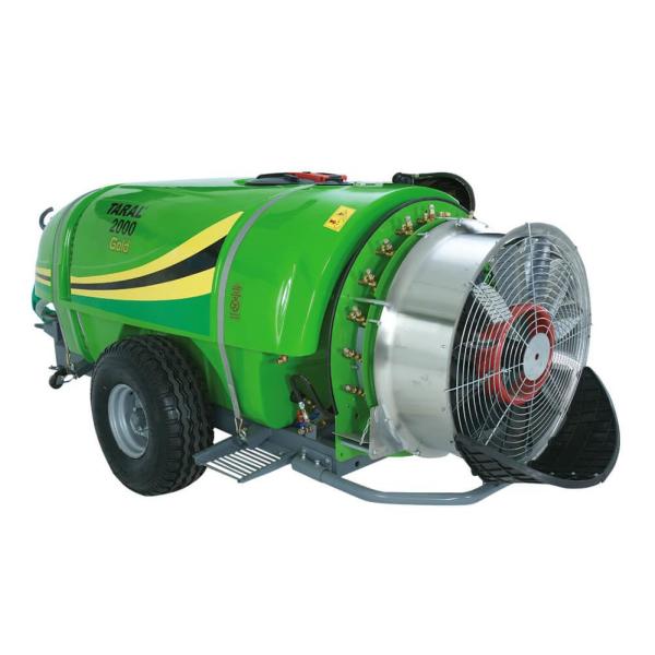 Taral TA2000 Gold (TAR170) Tek Pervane Turbo Atomizör