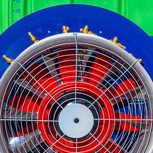 Taral TA400 Süper Piton (TAR90) Şanzımanlı Turbo Atomizör
