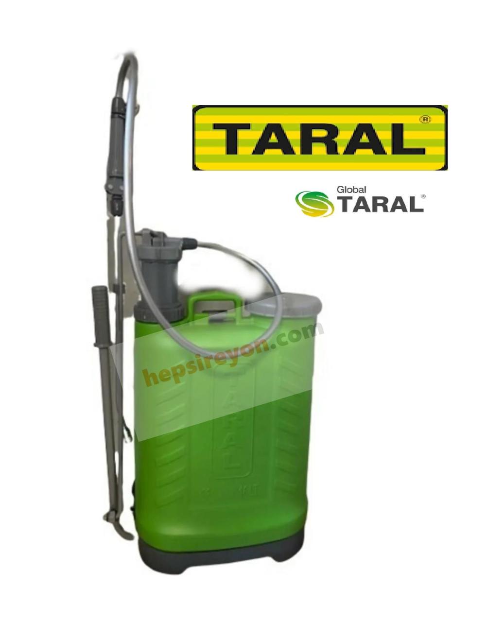 Taral TP016 16 Litre Mekanik İlaçlama Makinesi