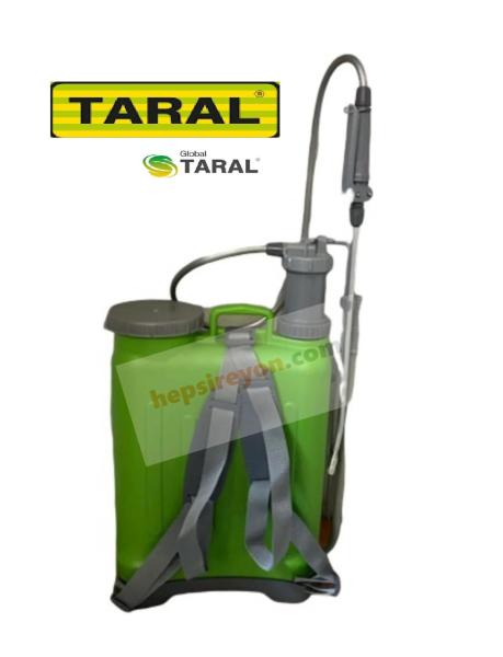 Taral TP016 16 Litre Mekanik İlaçlama Makinesi