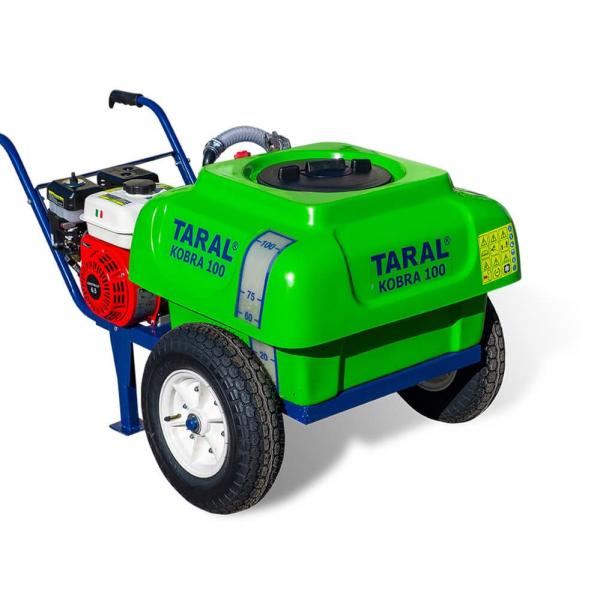 Taral TP100 Kobra (TAR30) Motorlu Bahçe Pülverizatörü 6,5 hp B&S