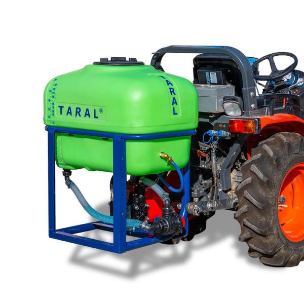 Taral TP200 Süper Piton (TAR30) Pülverizatör Asılır Tip