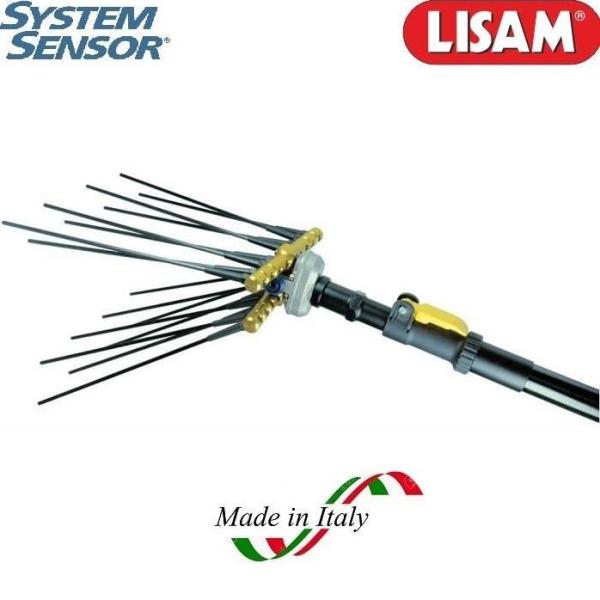 Lisam Swing 9350 Sensörlü Zeytin Hasat Makinesi