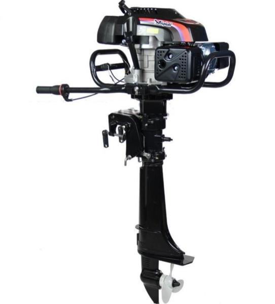 Tomking TK139 XW6.5 Dıştan Takma Bot Motoru 6.5 Hp