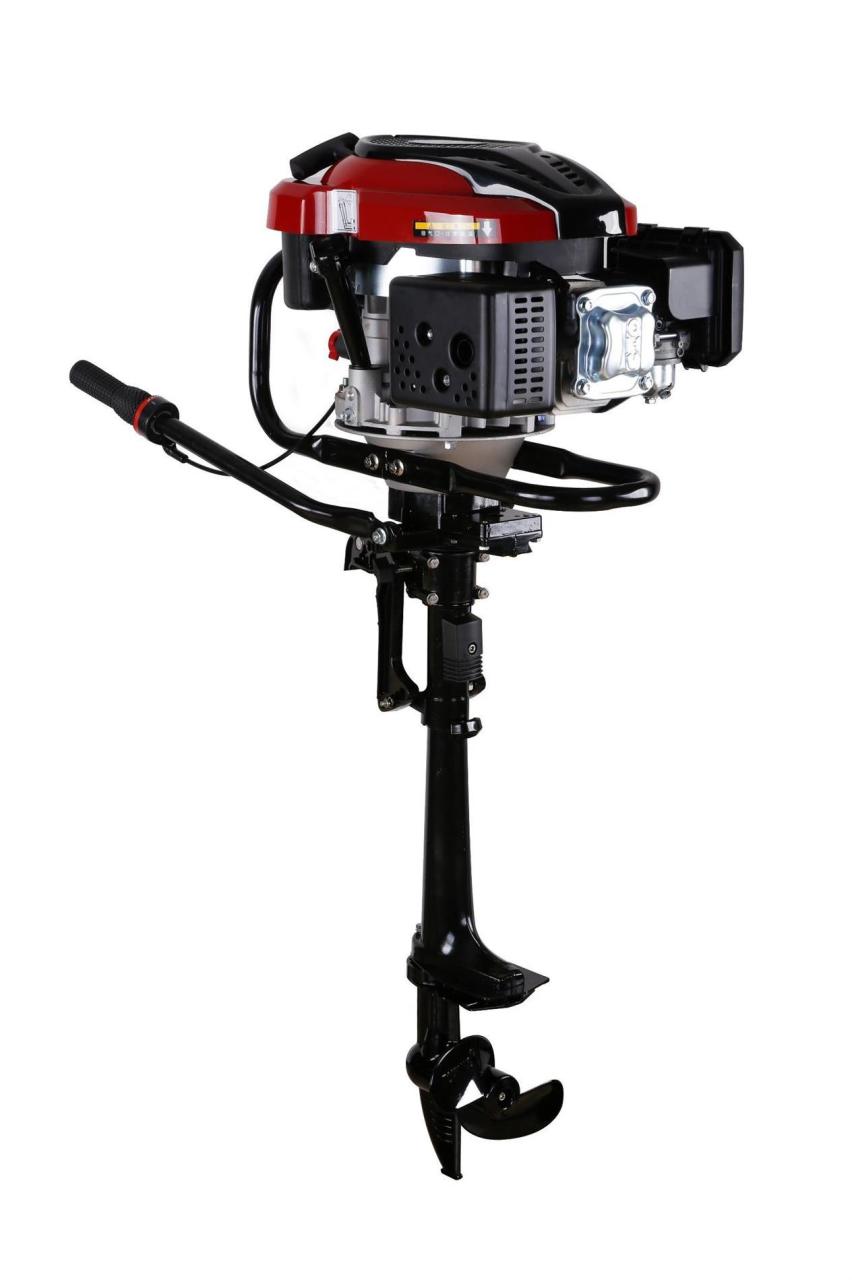 Tomking TK139FD Dıştan Takmalı Motor 7 Hp