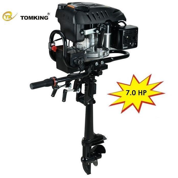 Tomking TK139FE Marşlı Tekne Motoru 7 Hp
