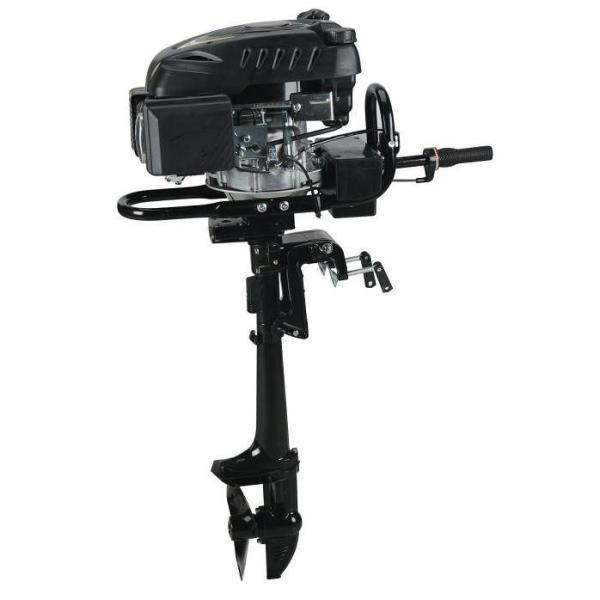 Tomking TK139FE Marşlı Tekne Motoru 7 Hp