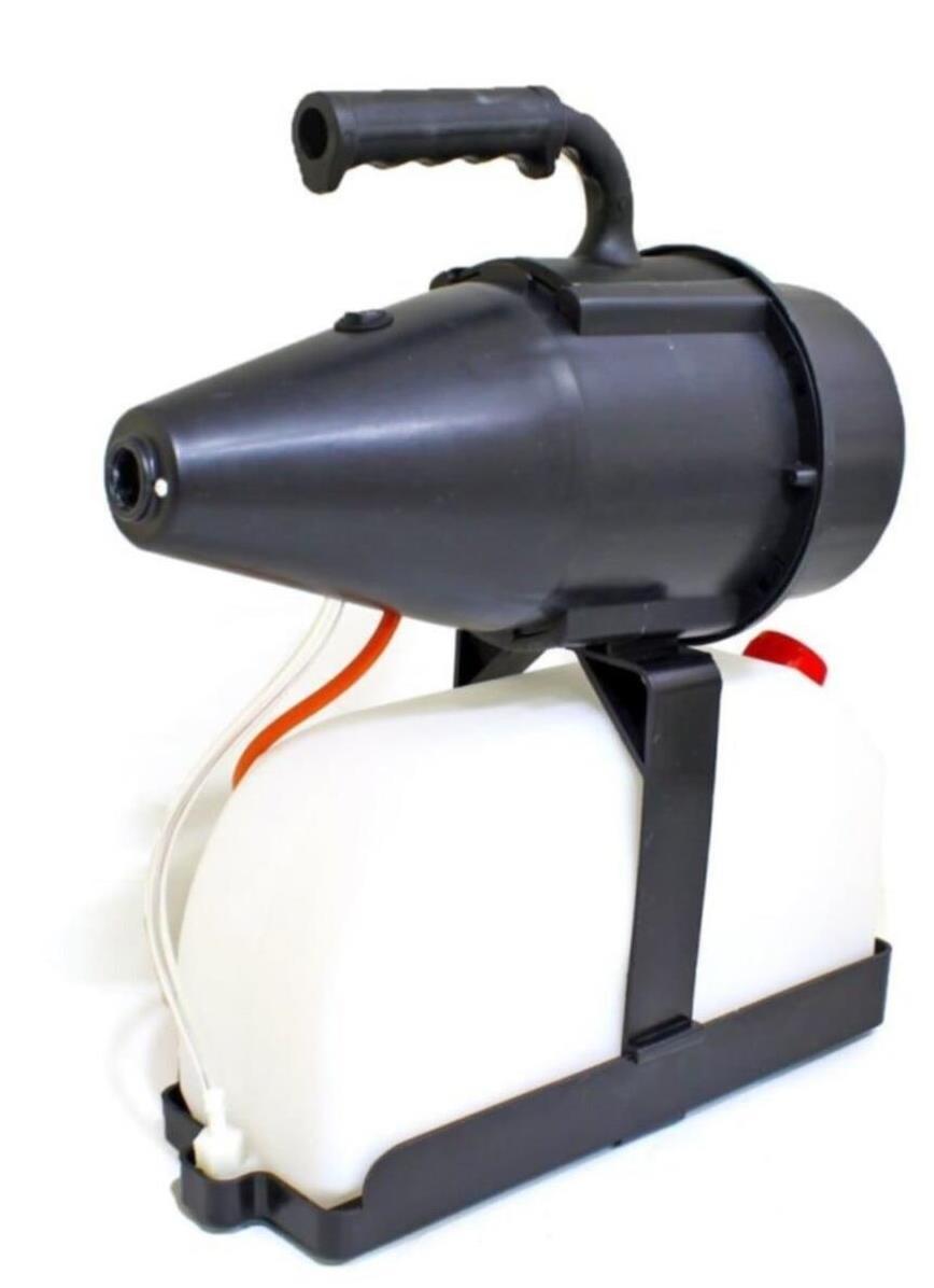 Mazzioni Ulv Cihazı Dezenfektan İlaçlama Makinası 1600w