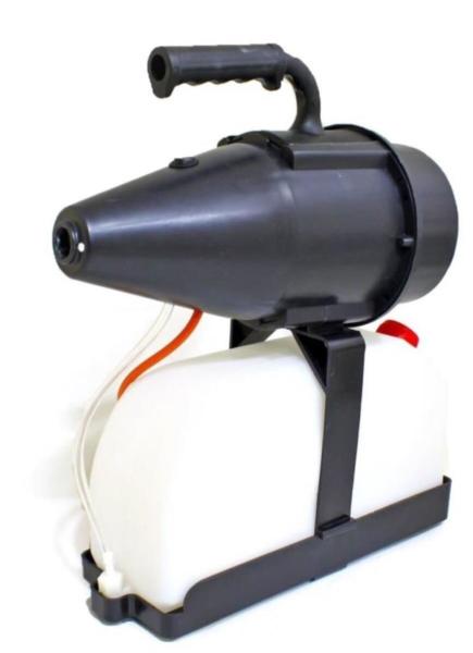 Mazzioni Ulv Cihazı Dezenfektan İlaçlama Makinası 1600w