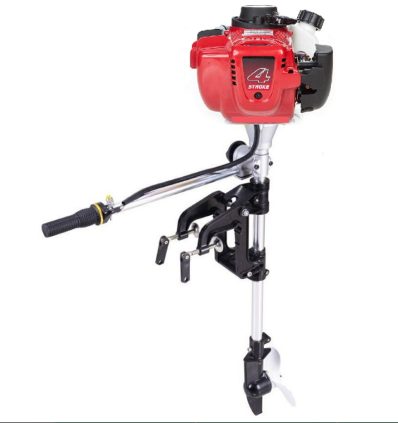 Tomking TK140 FCA Dıştan Takma Motor 4 Zamanlı Motor 1.6 Hp