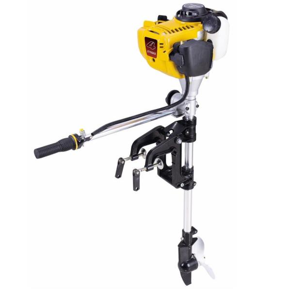 TOMKİNG TK140FB 1.5 HP 4 ZAMANLI KISA ŞAFT MOTOR