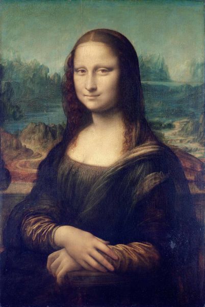 Mona Lisa Tablosu
