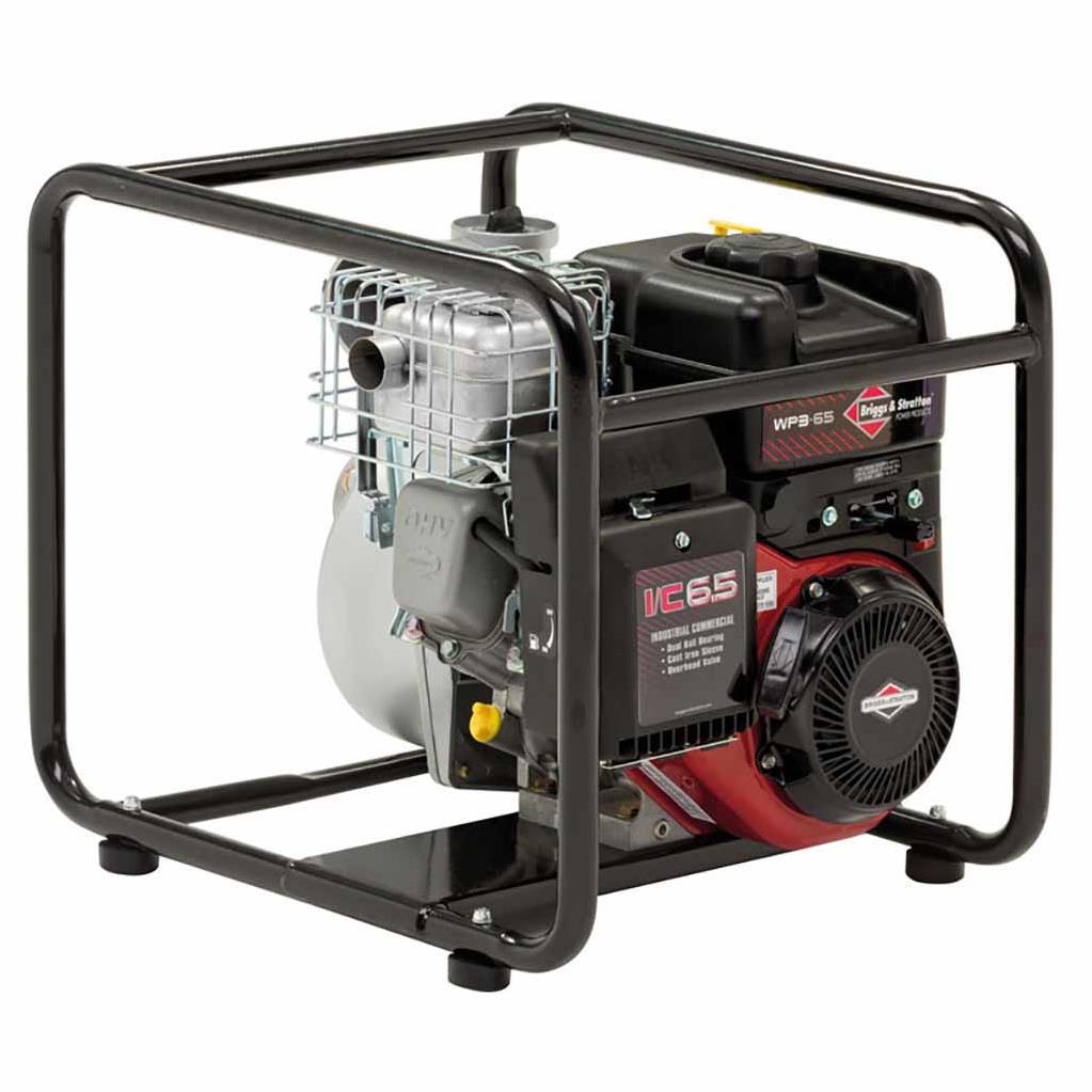 Briggs & Stratton WP3-65 Benzinli Su Pompası 3 inch