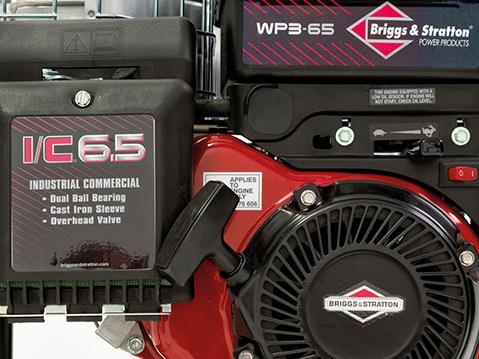 Briggs & Stratton WP3-65 Benzinli Su Pompası 3 inch