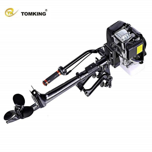 Tomking TK144FC Dıştan Takma Bot Motoru 4 Zamanlı