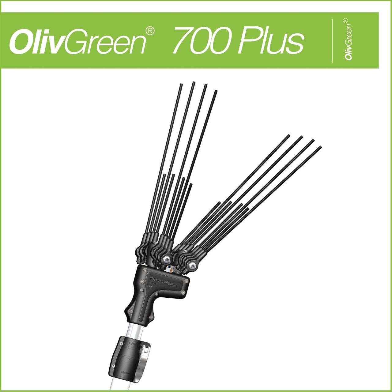 Minelli Olivgreen 700 Plus Zeytin Hasat Makinesi