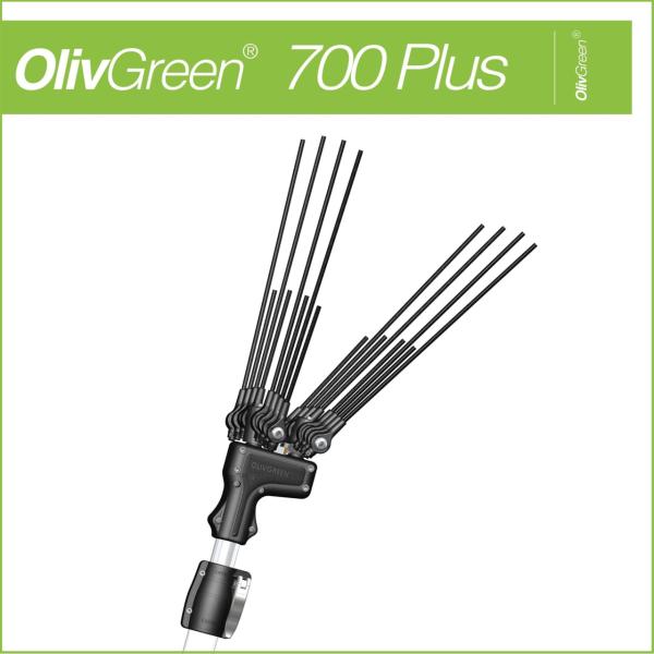 Minelli Olivgreen 700 Plus Zeytin Hasat Makinesi