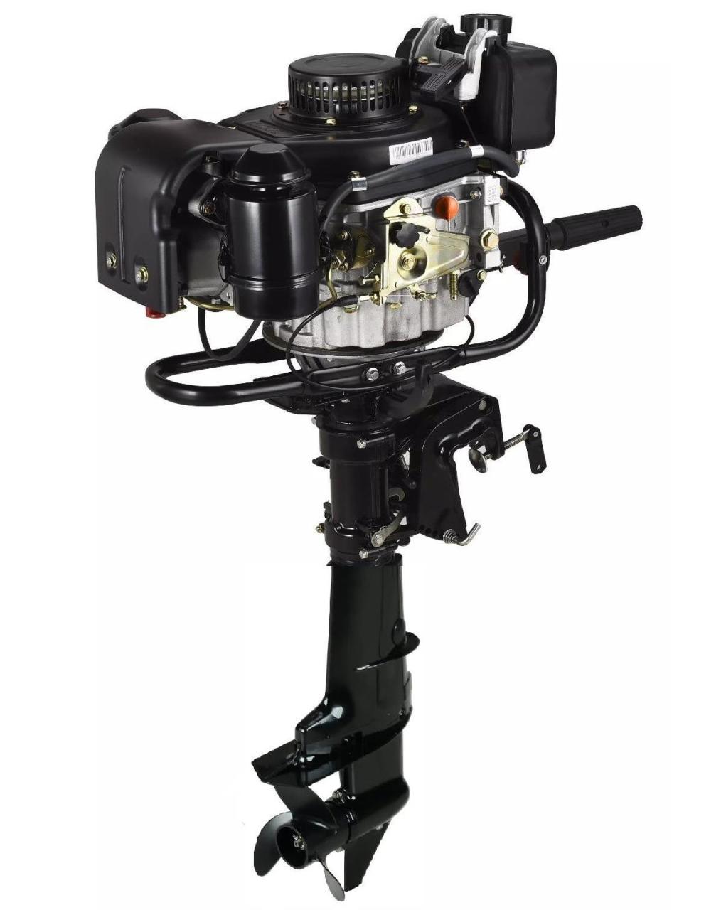 Tomking TK225FE Marşlı Dıştan Takma Bot-Tekne Motoru 7.5 HP