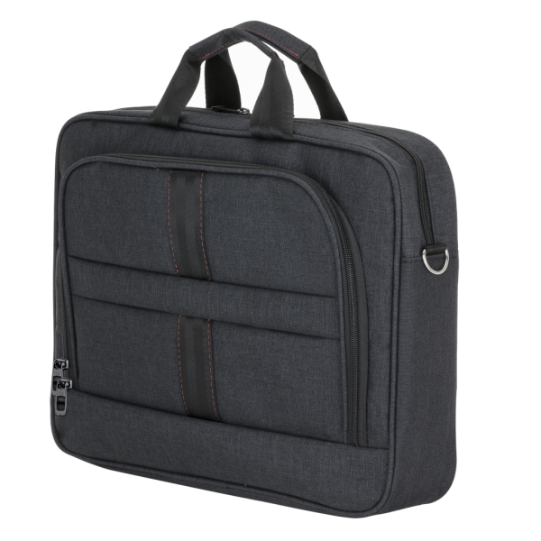 PowerGate MILANO-15-BL Notebook Çantası 15"-16" Siyah