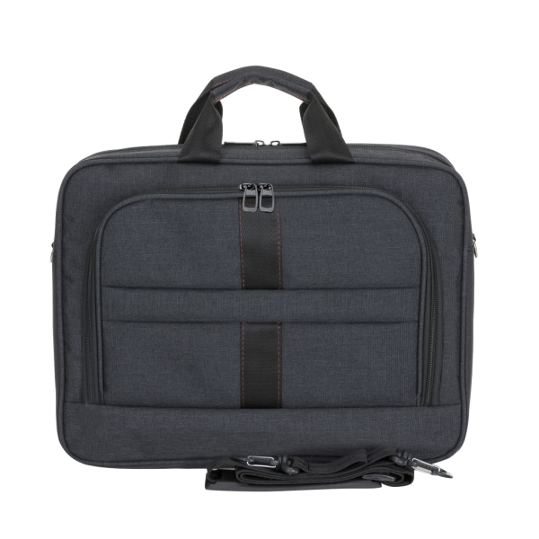 PowerGate MILANO-15-BL Notebook Çantası 15"-16" Siyah