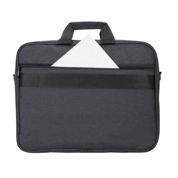 PowerGate MILANO-15-BL Notebook Çantası 15"-16" Siyah