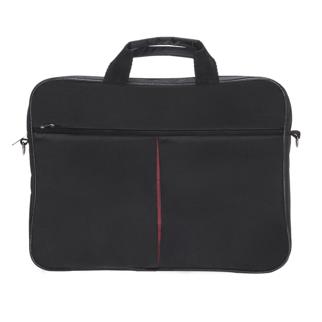 PowerGate NAPOLI-15-BL Notebook Çantası 15"-16" Siyah