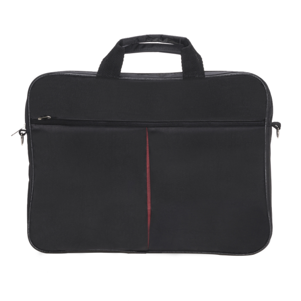 PowerGate NAPOLI-15-BL Notebook Çantası 15"-16" Siyah
