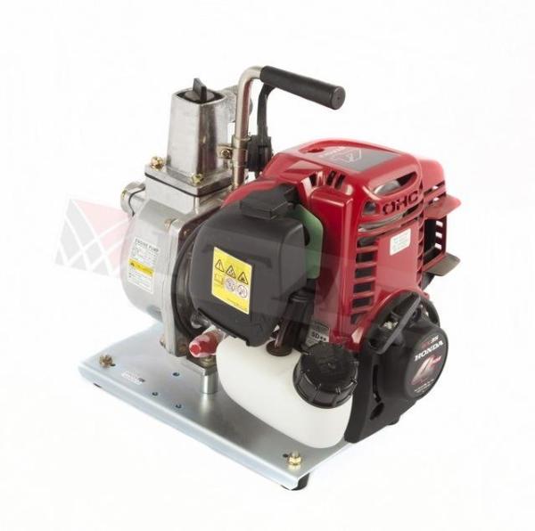 Mori Su Motoru Benzinli Honda GX35 Motorlı 1inch