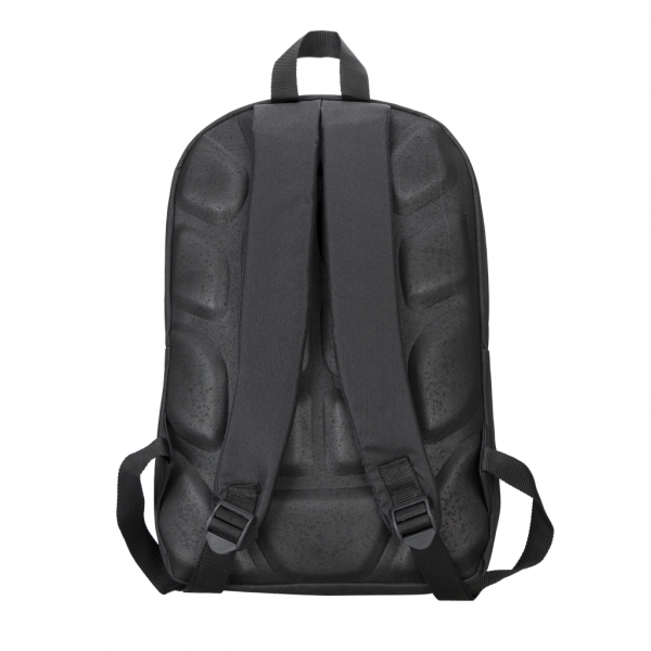 PowerGate RIO-15-BL Notebook Sırt Çantası  15"-16" Siyah