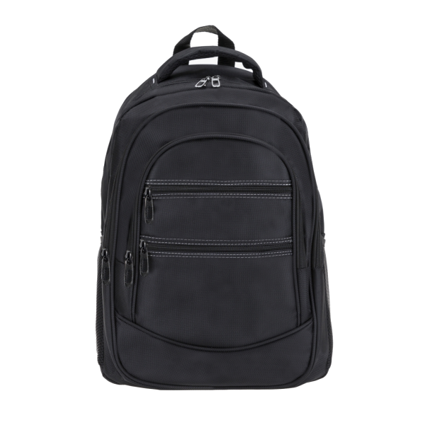 PowerGate TOLEDO-17-BL Notebook Sırt Çantası  17" Siyah