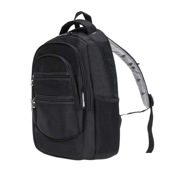 PowerGate TOLEDO-17-BL Notebook Sırt Çantası  17" Siyah