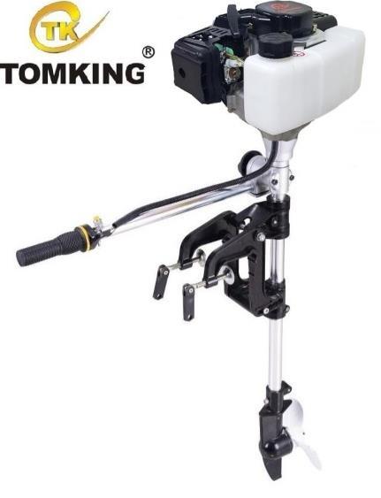 Tomking TKC520B Dıştan Takma Motor 2 zamanlı 2,5 Hp