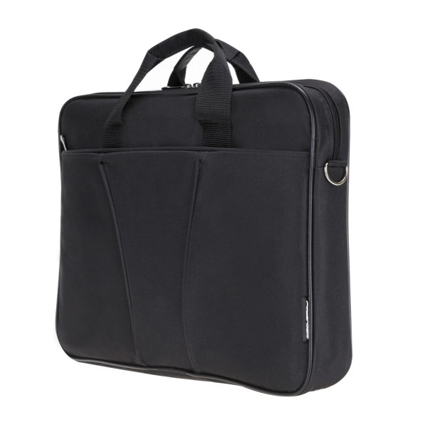 PowerGate TORINO-15-BL Notebook Çantası 15"-16" Siyah